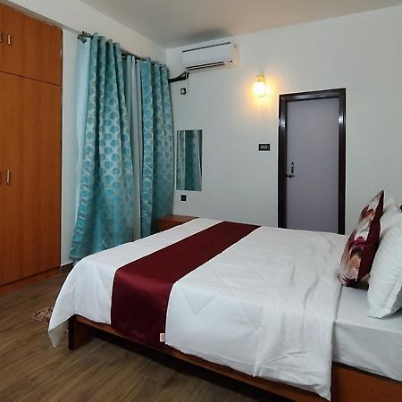 Jubels Homestay Ґувахаті Екстер'єр фото