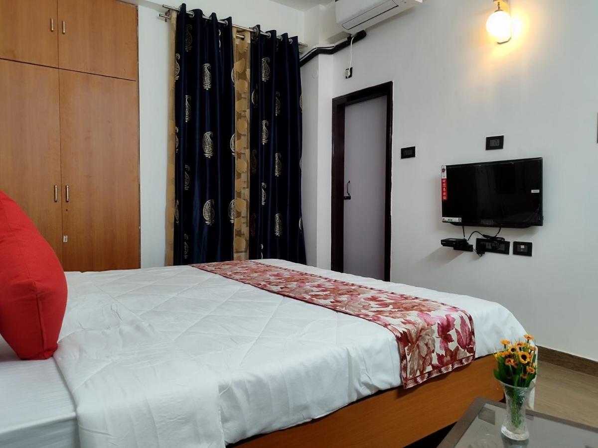 Jubels Homestay Ґувахаті Екстер'єр фото