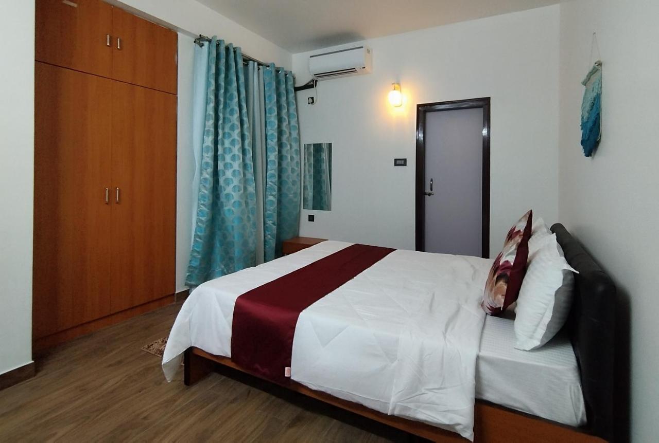 Jubels Homestay Ґувахаті Екстер'єр фото