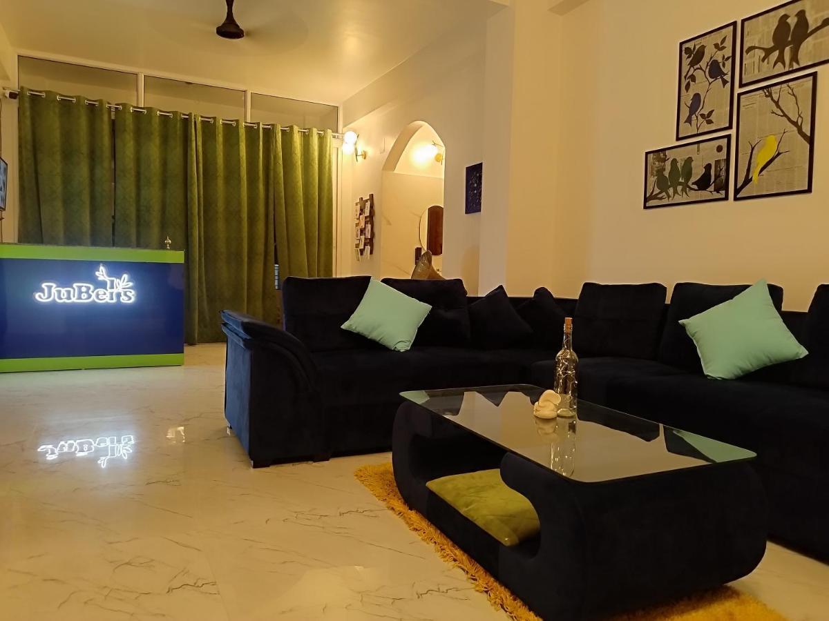 Jubels Homestay Ґувахаті Екстер'єр фото
