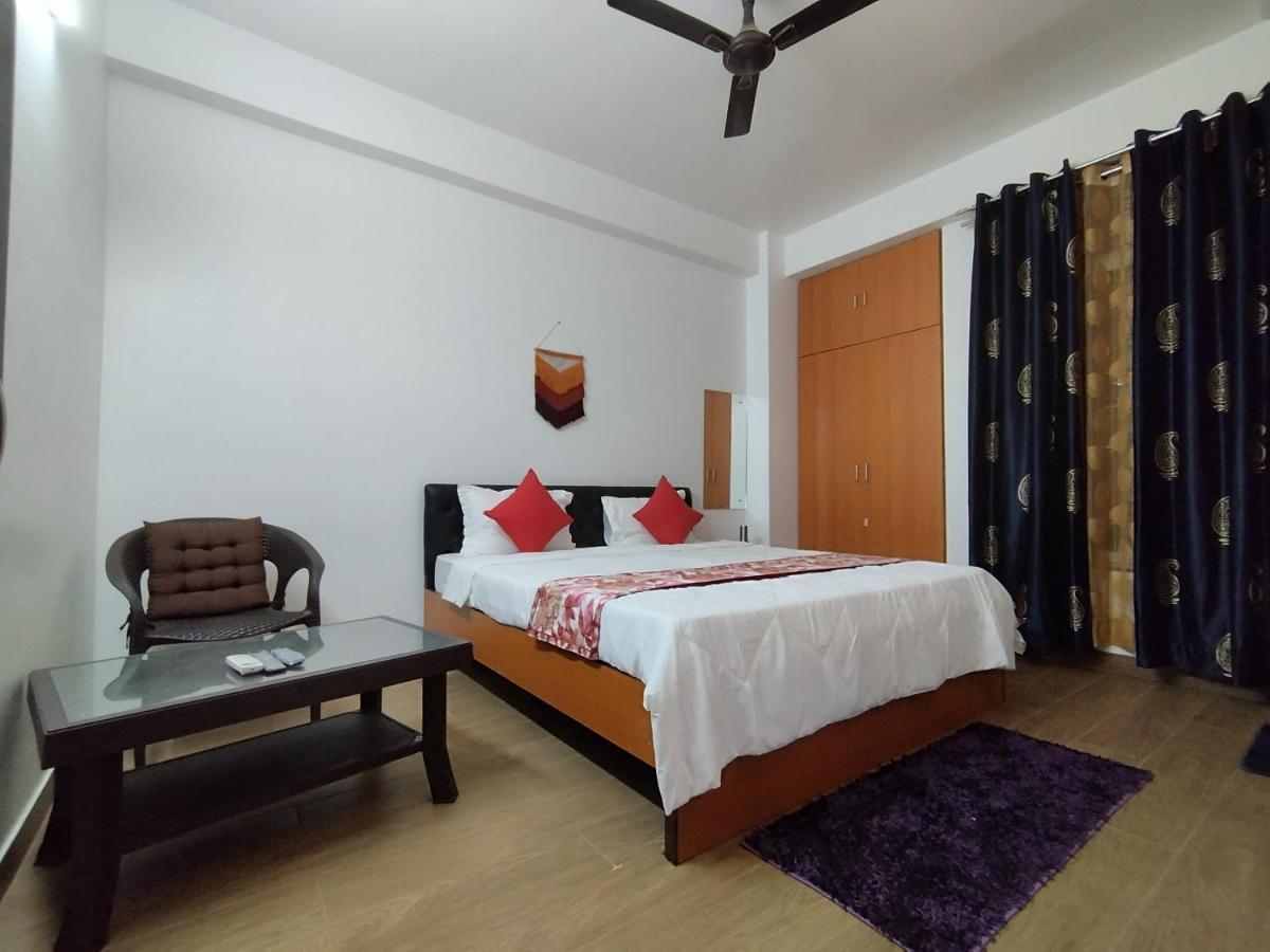 Jubels Homestay Ґувахаті Екстер'єр фото