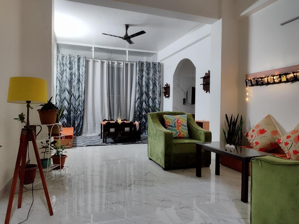 Jubels Homestay Ґувахаті Екстер'єр фото